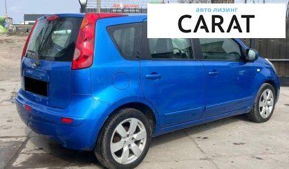Nissan Note 2007