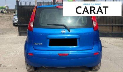 Nissan Note 2007