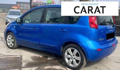 Nissan Note 2007