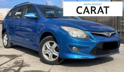 Hyundai i30 2010