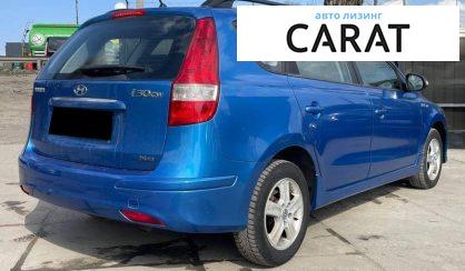 Hyundai i30 2010
