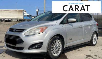 Ford C-Max 2013 - авто лізинг Carat