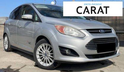 Ford C-Max 2013