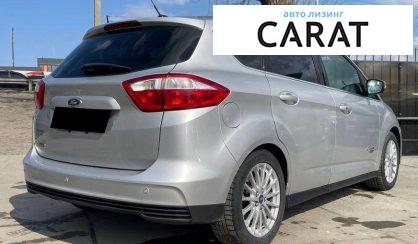 Ford C-Max 2013