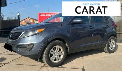 Kia Sportage 2016
