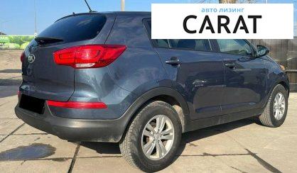 Kia Sportage 2016