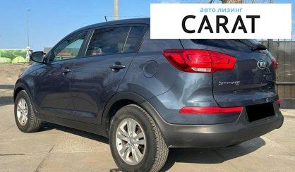 Kia Sportage 2016