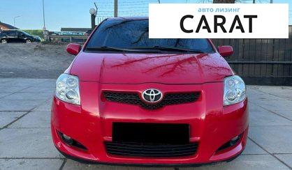 Toyota Auris 2007