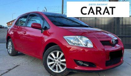 Toyota Auris 2007