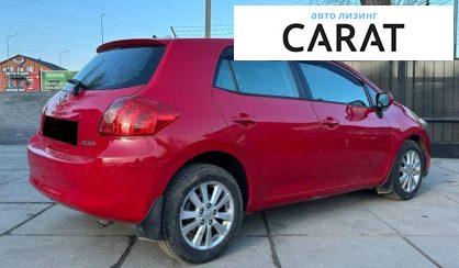 Toyota Auris 2007