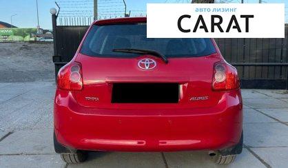 Toyota Auris 2007