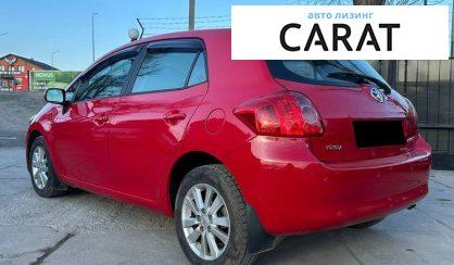 Toyota Auris 2007