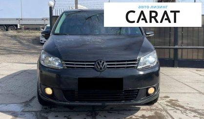 Volkswagen Touran 2012