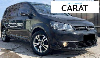 Volkswagen Touran 2012