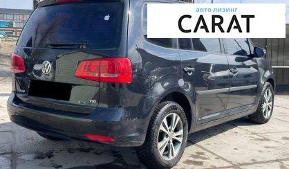 Volkswagen Touran 2012