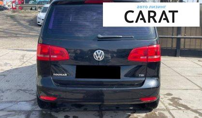 Volkswagen Touran 2012