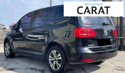 Volkswagen Touran 2012