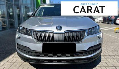 Skoda Karoq 2018
