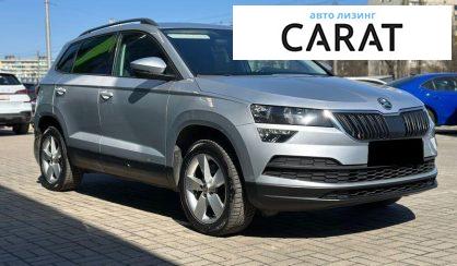 Skoda Karoq 2018