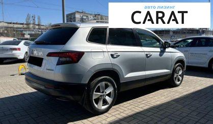 Skoda Karoq 2018