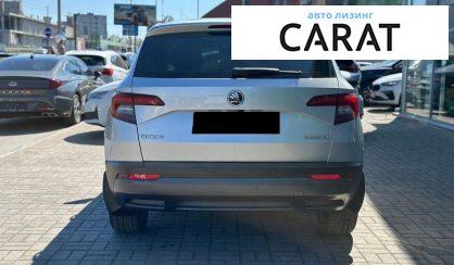Skoda Karoq 2018