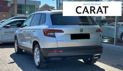 Skoda Karoq 2018