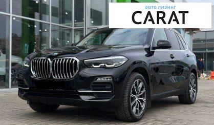 BMW X5 2021 - авто лізинг Carat
