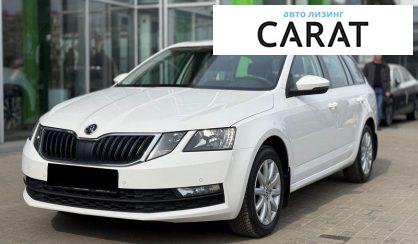 Skoda Octavia 2019