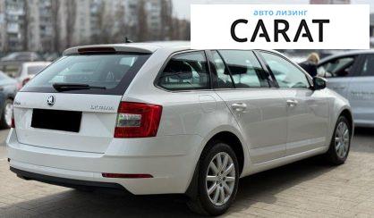 Skoda Octavia 2019