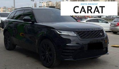 Land Rover Range Rover Velar 2017