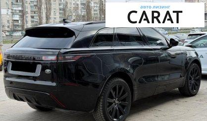 Land Rover Range Rover Velar 2017