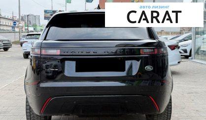 Land Rover Range Rover Velar 2017