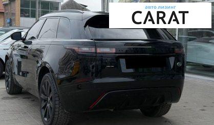Land Rover Range Rover Velar 2017
