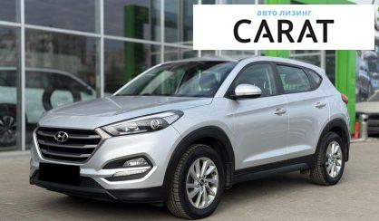 Рассмотреть Hyundai Tucson 2018 Hyundai Tucson 2018 - авто лізинг Carat