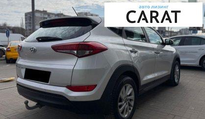 Hyundai Tucson 2018