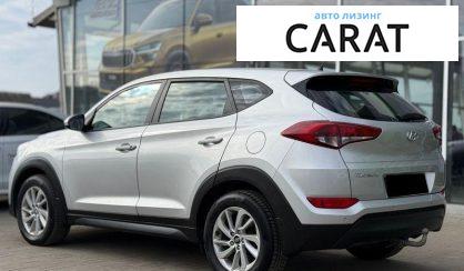 Hyundai Tucson 2018