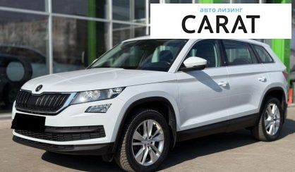 Рассмотреть Skoda Kodiaq 2017 Skoda Kodiaq 2017 - авто лізинг Carat