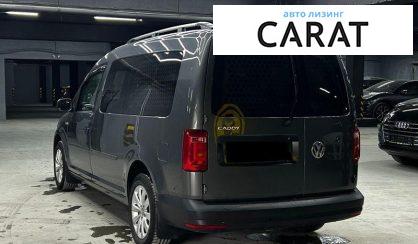 Volkswagen Caddy 2019
