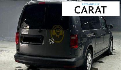 Volkswagen Caddy 2019