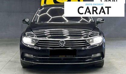 Volkswagen Passat 2018