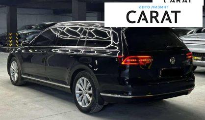 Volkswagen Passat 2018