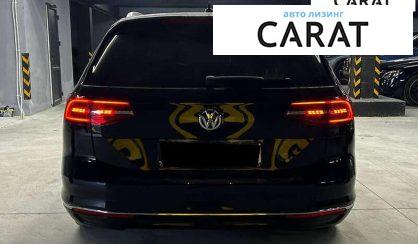 Volkswagen Passat 2018