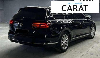 Volkswagen Passat 2018