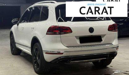 Volkswagen Touareg 2017