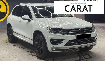 Volkswagen Touareg 2017