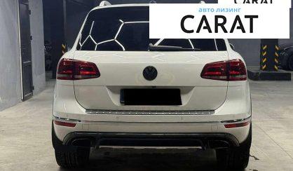 Volkswagen Touareg 2017