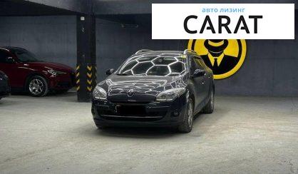 Розглянути Renault Megane 2011 Renault Megane 2011 - авто лізинг Carat