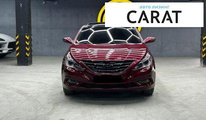 Hyundai Sonata 2012