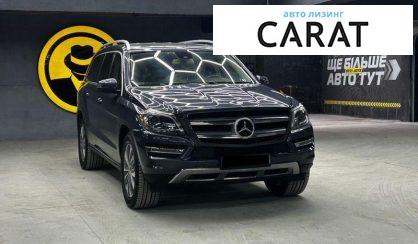 Mercedes-Benz GL-Class 2013