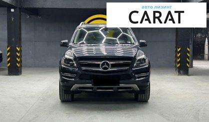 Mercedes-Benz GL-Class 2013